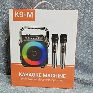 Karaoke Machine